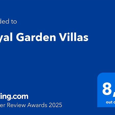 Royal Garden Villas Bali  Bagian luar foto